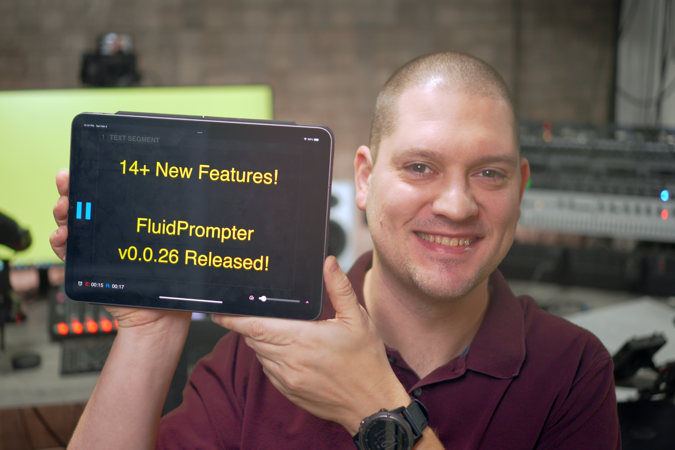 FluidPrompter v0.0.26 released