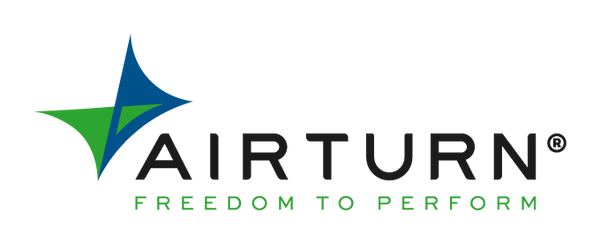 AirTurn Logo - Maker of Bluetooth remotes and pedals