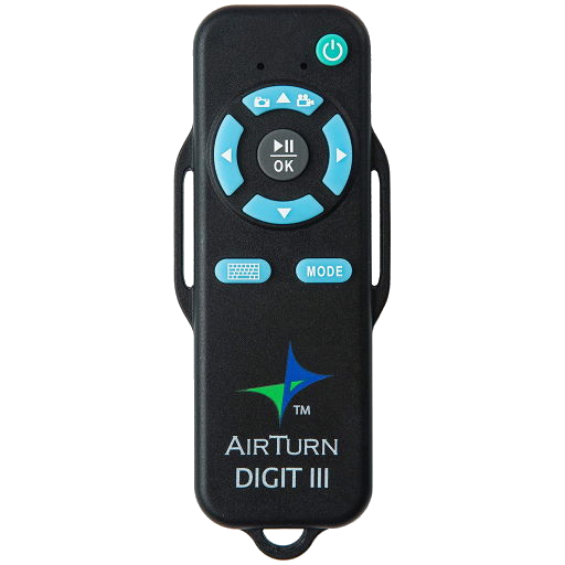 AirTurn Digit-III Bluetooth Remote