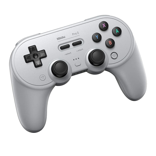 Gamepad Controllers