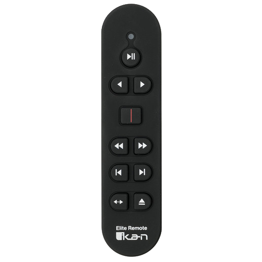 Ikan Elite Remote Bluetooth